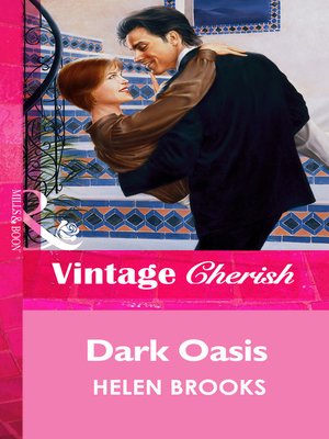 cover image of Dark Oasis